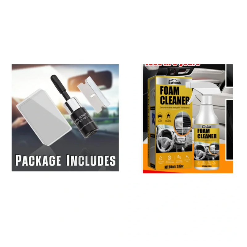 🔥 Exclusive Add-On: Glass Crack Repair Kit