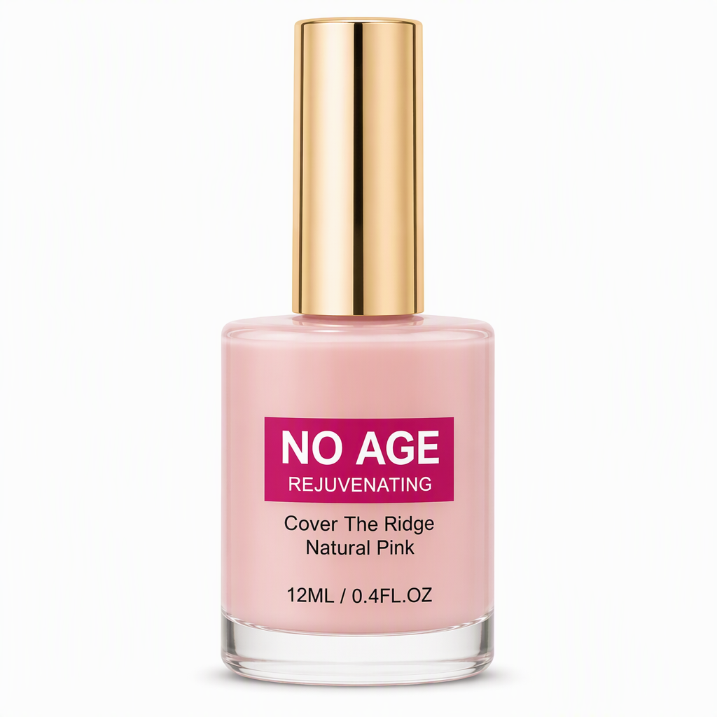 💅 Base Niveladora y Rellenador de Estrías para Uñas Lisas y Perfectas ✨