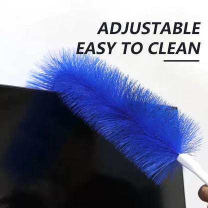 🔥⚡Buy 2 Get 1 Free🔥360° All-Around Flexible Bendable Microfiber Head