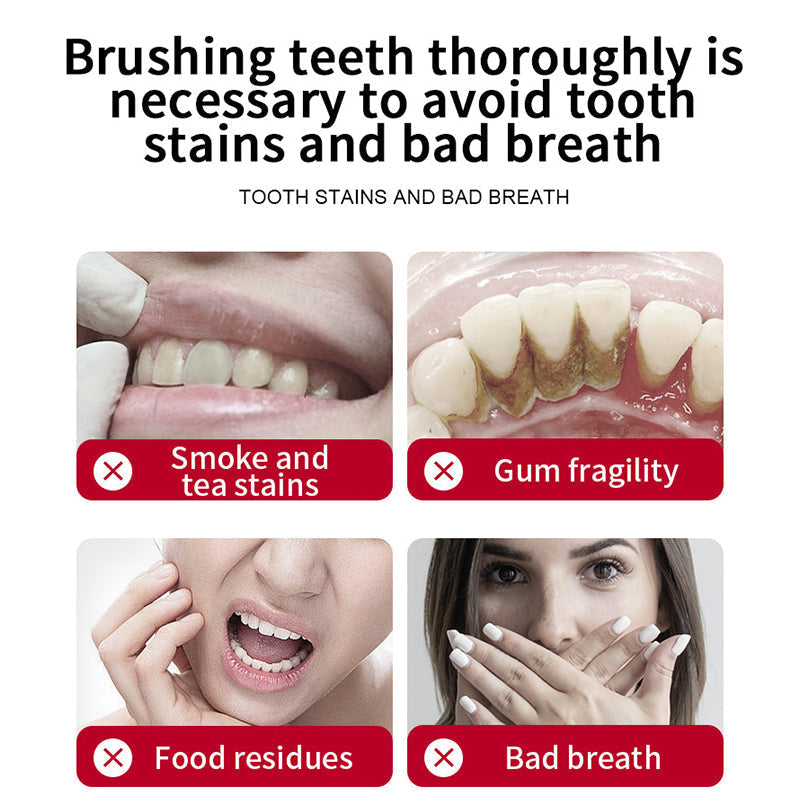 ✨ AEXZR® SP-8 Probiotic Whitening Toothpaste – Gently Erases Stains for a Brighter Smile 😁
