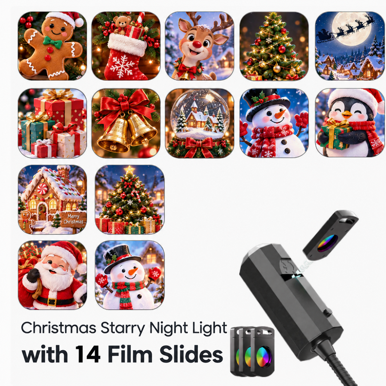 Christmas 14 Film Slides