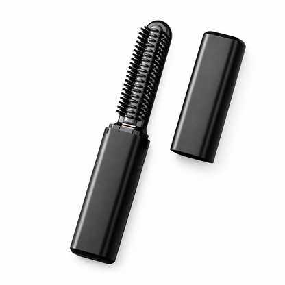 👩¡Peinado perfecto en 3 segundos! Mini peine moldeador inalámbrico para flequillo 