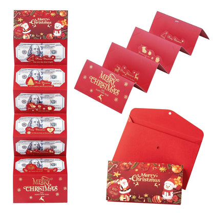 🎁 KUP DRUGĄ 50% TANIEJ! — Świąteczne Pudełko na Pieniądze (Oferta Specjalna)