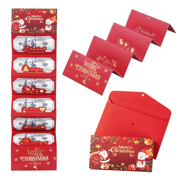 🎁 KUP DRUGĄ 50% TANIEJ! — Świąteczne Pudełko na Pieniądze (Oferta Specjalna)