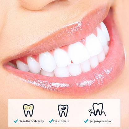 ✨ AEXZR® SP-8 Probiotic Whitening Toothpaste – Gently Erases Stains for a Brighter Smile 😁