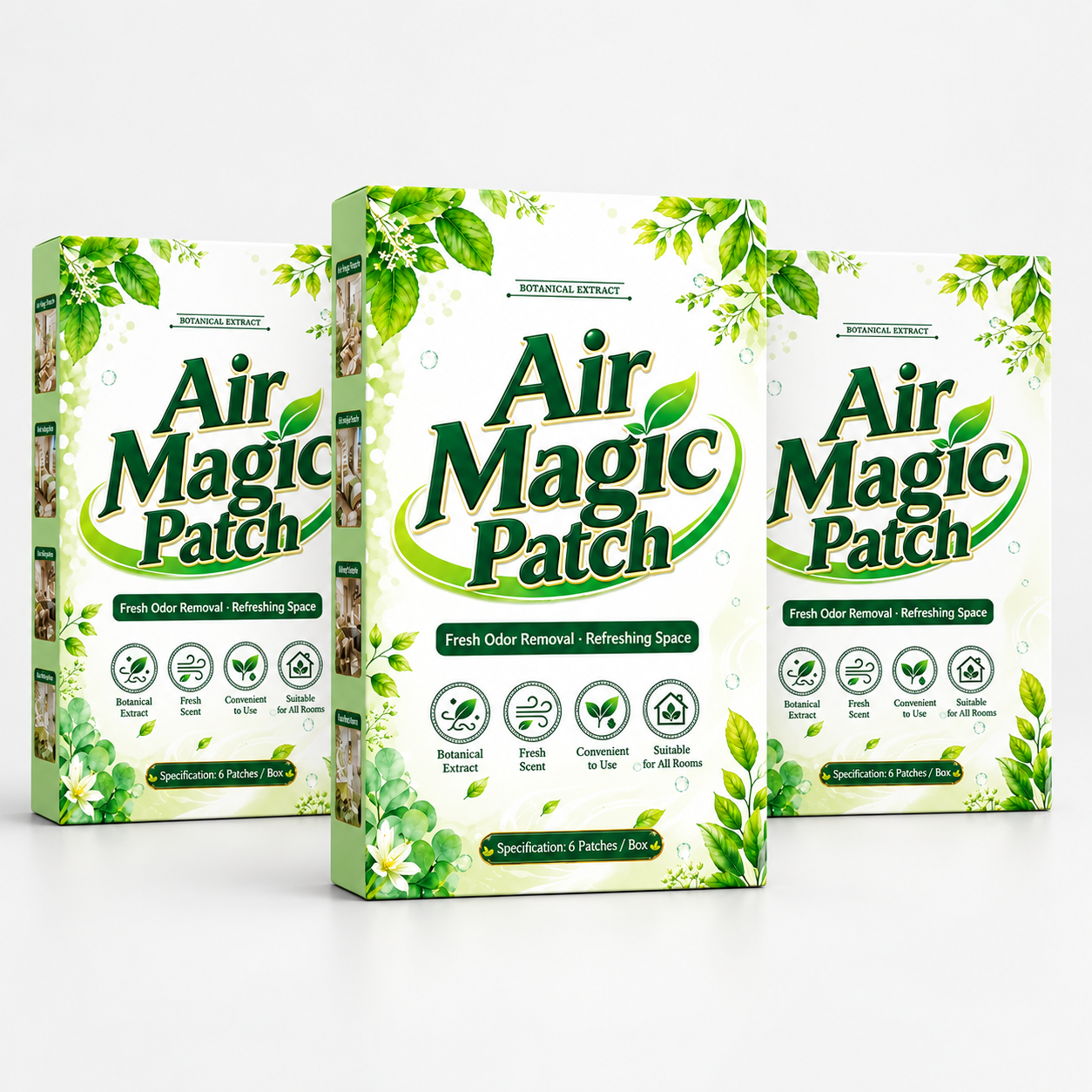 Buy 2 Get 1 FREE (18 Pods Total)