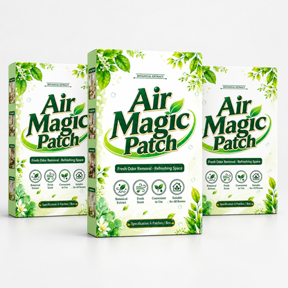 🌿 Botanical Mold & Spore Defense Pods (6-Pack) – Non-Toxic, Peel & Stick 90-Day Barrier for Damp Corners