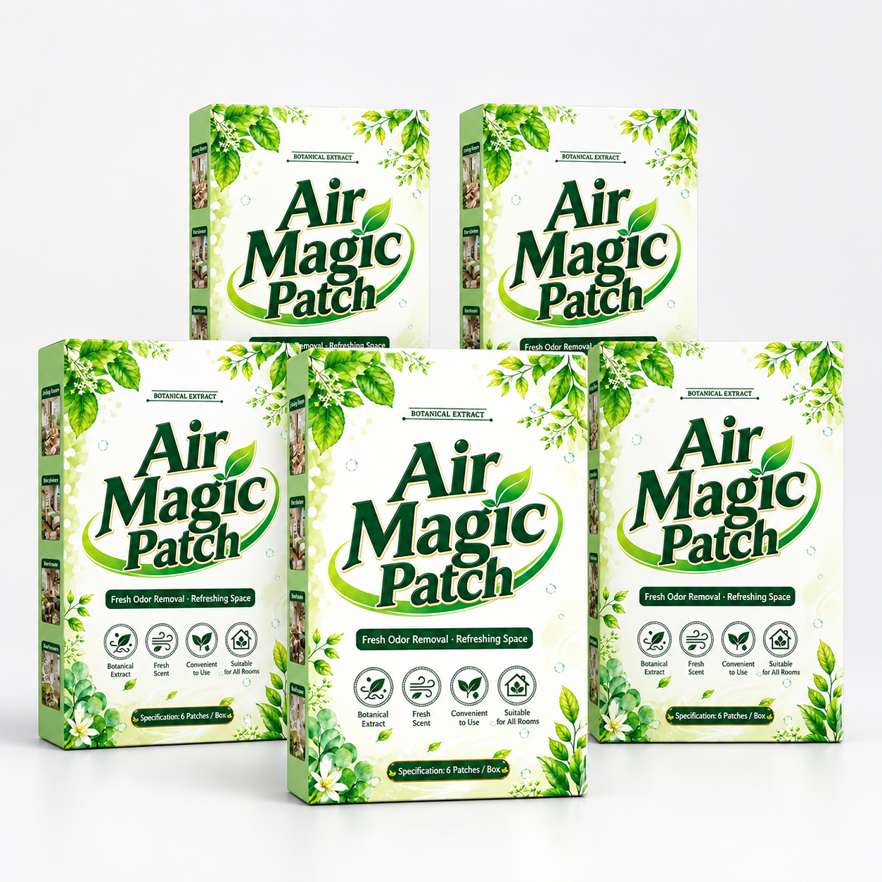 Buy 3 Get 2 FREE (30 Pods Total)