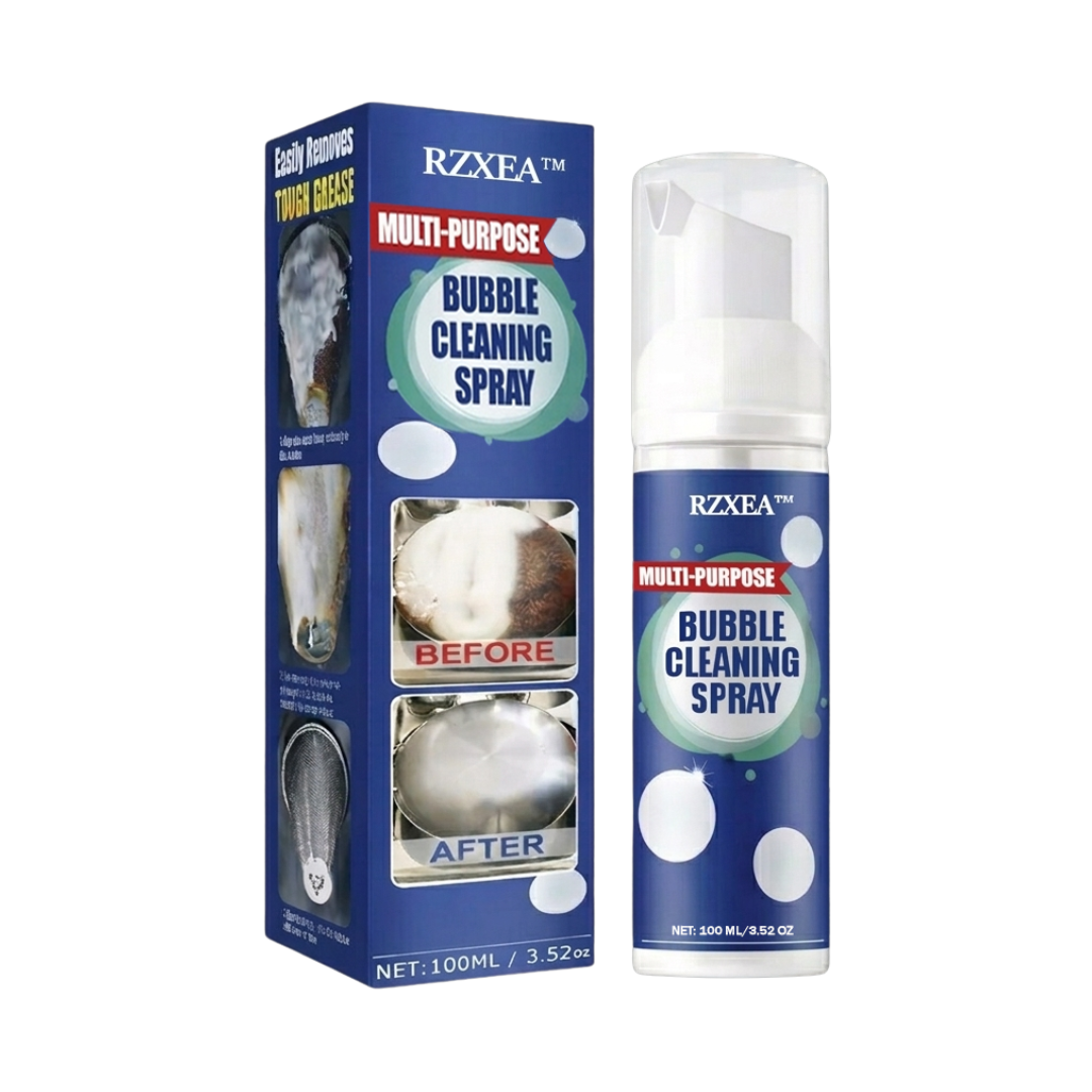 ✨RZXEA™ Multi-Purpose Bubble Cleaning Spray 🫧
