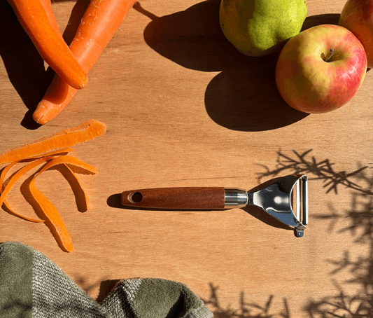 Precision Wood Peeler