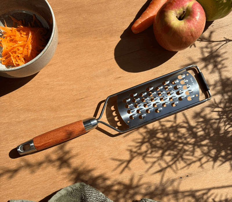 Precision Wood Grater