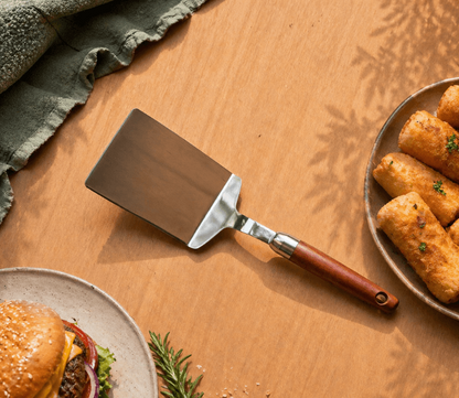 AcaciaWood BBQ Spatula