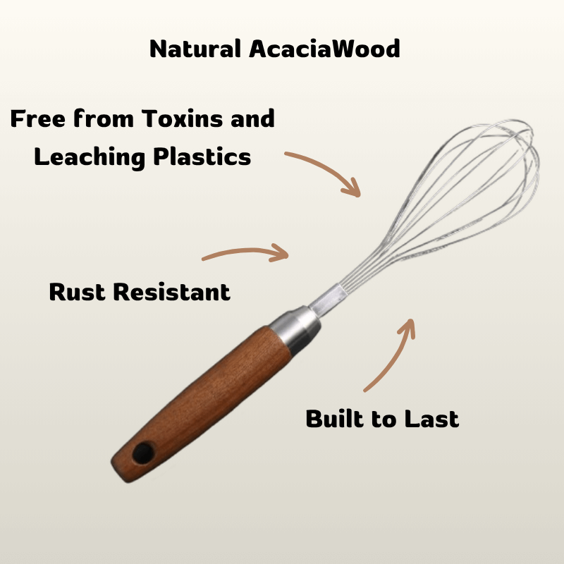The Acacia Whisk