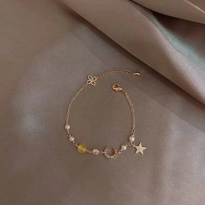 CZTICLE® Modisches Armband mit süßer Schleife