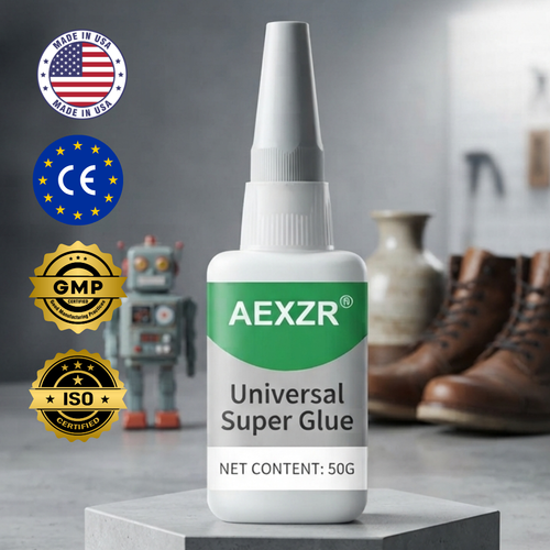 🔥 Exclusive Add-On Offer | AEXZR® Universal Super Glue – Special Upsell Price