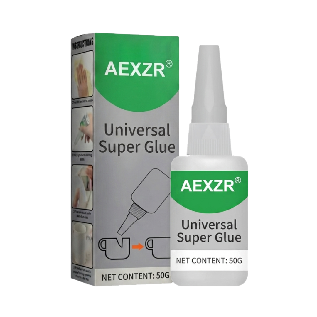 🔥 Exclusive Add-On Offer | AEXZR® Universal Super Glue – Special Upsell Price
