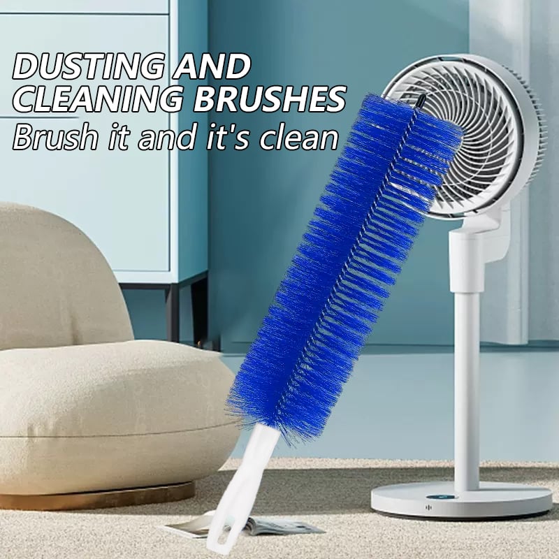 🔥⚡Buy 2 Get 1 Free🔥360° All-Around Flexible Bendable Microfiber Head