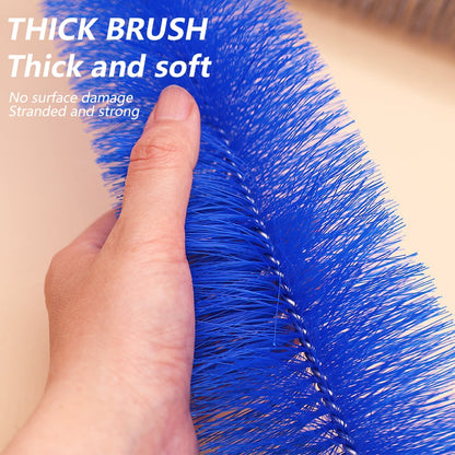 🔥⚡Buy 2 Get 1 Free🔥360° All-Around Flexible Bendable Microfiber Head