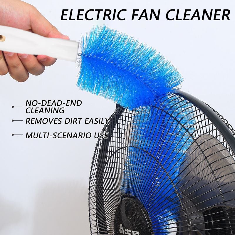 🔥⚡Buy 2 Get 1 Free🔥360° All-Around Flexible Bendable Microfiber Head