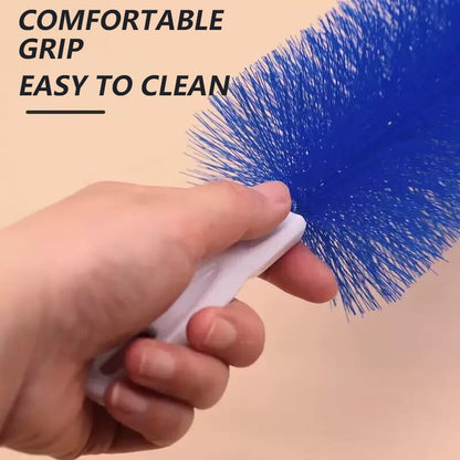 🔥⚡Buy 2 Get 1 Free🔥360° All-Around Flexible Bendable Microfiber Head