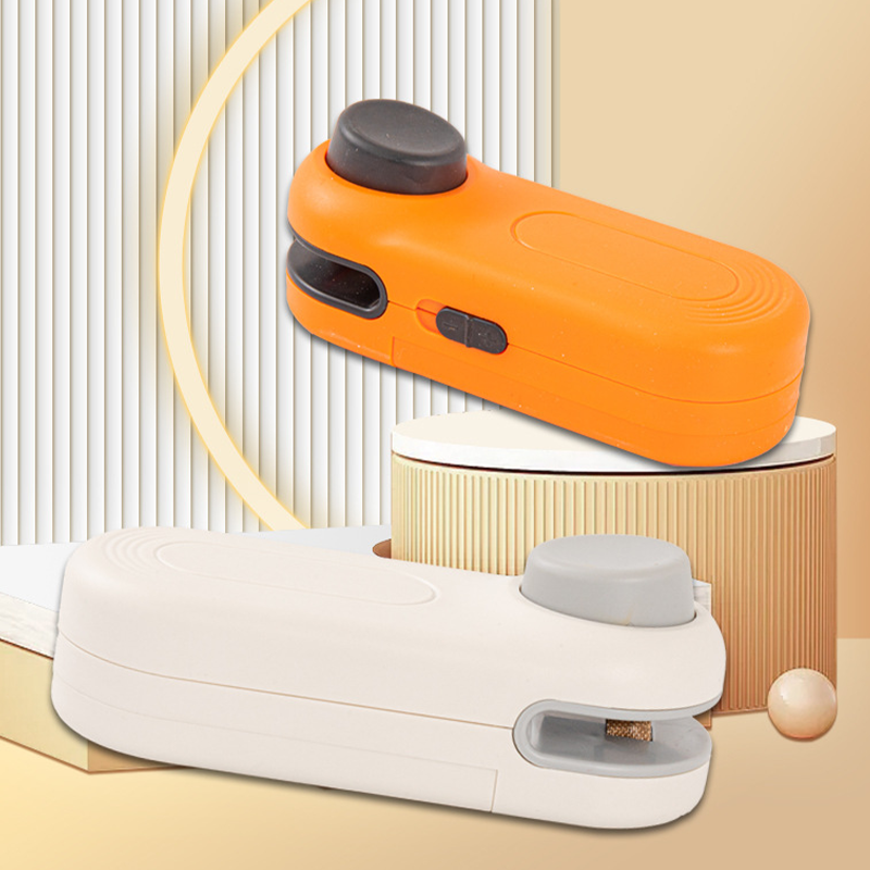 🌟 Cordless Mini Magnetic Bag Sealer | Christmas 50% OFF | Rechargeable Portable Food Sealer, Kitchen & Travel, Compact Gift 🎄