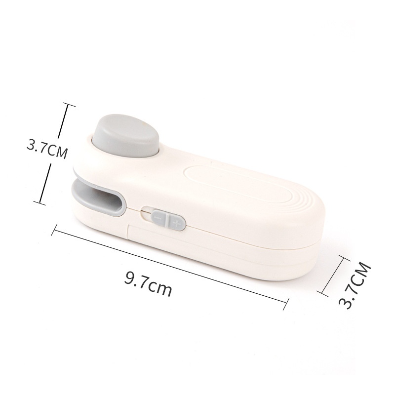 🌟 Cordless Mini Magnetic Bag Sealer | Christmas 50% OFF | Rechargeable Portable Food Sealer, Kitchen & Travel, Compact Gift 🎄
