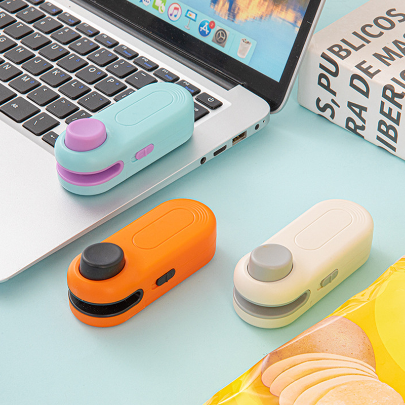 🌟 Cordless Mini Magnetic Bag Sealer | Christmas 50% OFF | Rechargeable Portable Food Sealer, Kitchen & Travel, Compact Gift 🎄