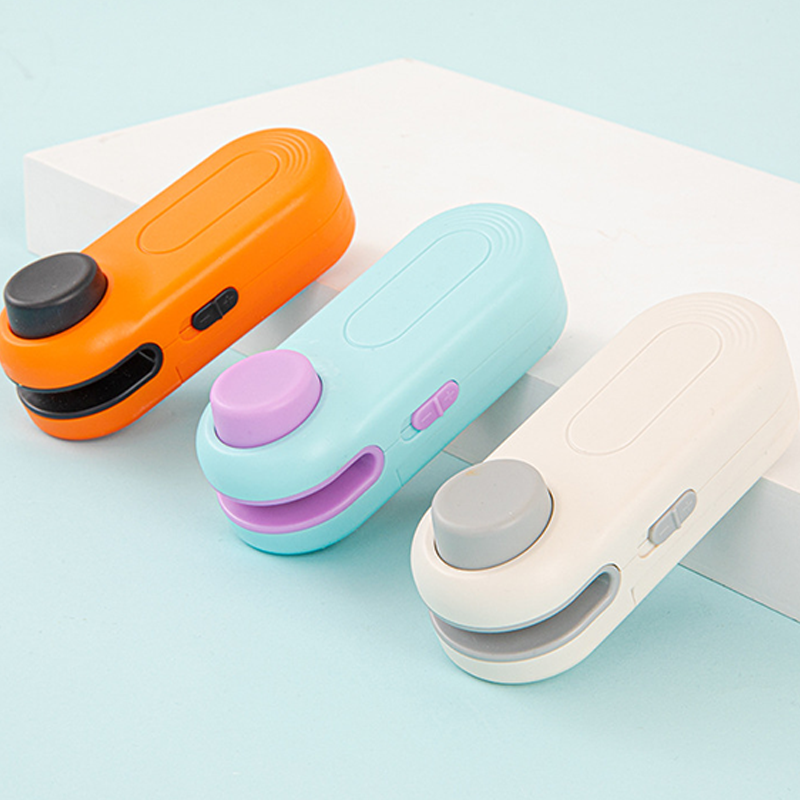 🌟 Cordless Mini Magnetic Bag Sealer | Christmas 50% OFF | Rechargeable Portable Food Sealer, Kitchen & Travel, Compact Gift 🎄