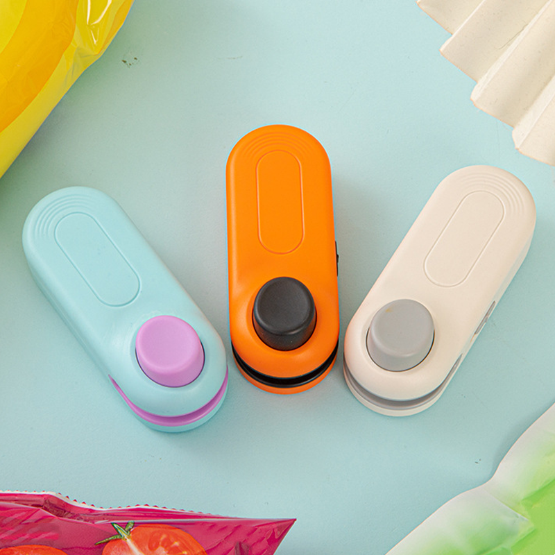 🌟 Cordless Mini Magnetic Bag Sealer | Christmas 50% OFF | Rechargeable Portable Food Sealer, Kitchen & Travel, Compact Gift 🎄