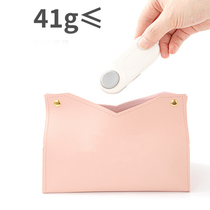 🌟 Cordless Mini Magnetic Bag Sealer | Christmas 50% OFF | Rechargeable Portable Food Sealer, Kitchen & Travel, Compact Gift 🎄