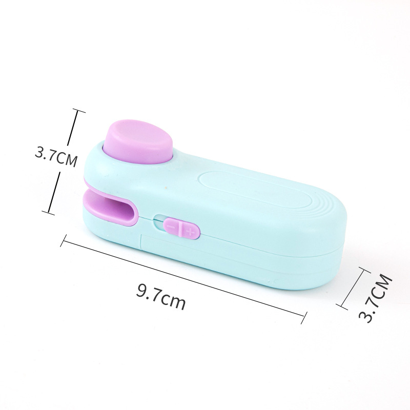 🌟 Cordless Mini Magnetic Bag Sealer | Christmas 50% OFF | Rechargeable Portable Food Sealer, Kitchen & Travel, Compact Gift 🎄