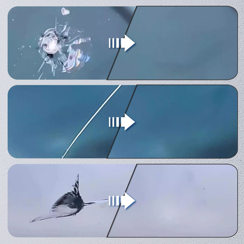 🛡️Cracks Gone Glass Repair Kit 🛡️🛡️Fix it before it spreads — save $400 on a replacement!