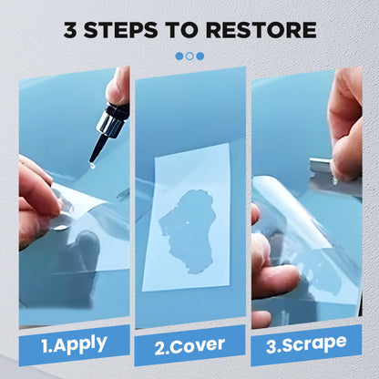 🔥 Exclusive Add-On: Glass Crack Repair Kit