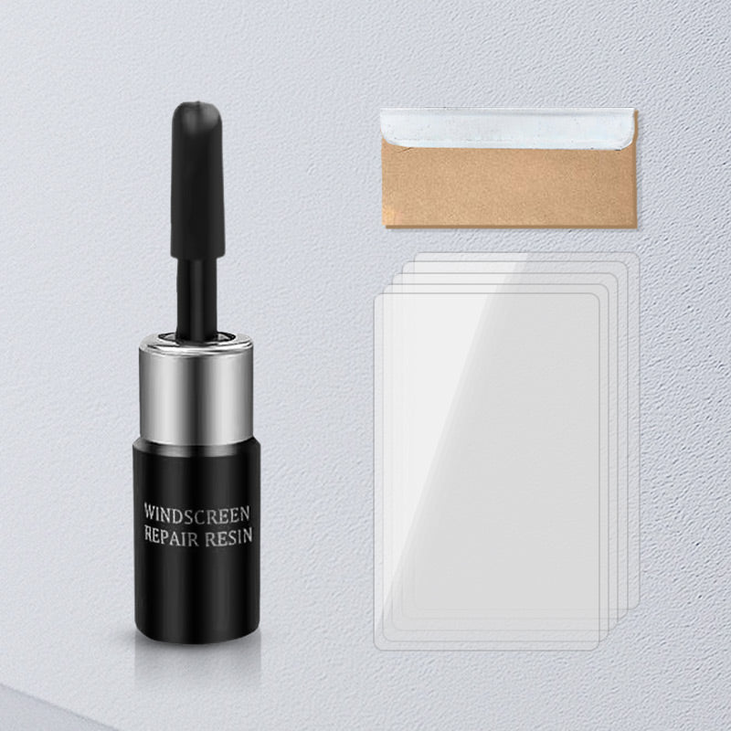 🔥 Last Day! 50% OFF Glass Crack Repair Kit