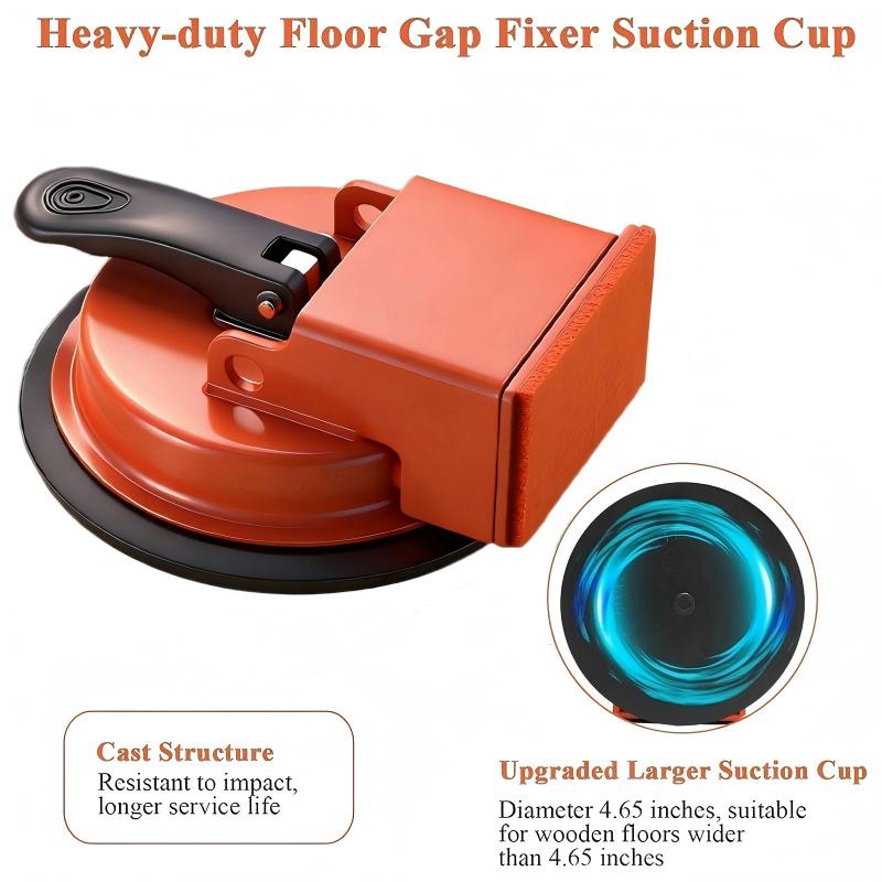 🥳2026 HOT SALE🥳Heavy-Duty Floor Gap Fixer Tool 🛠️