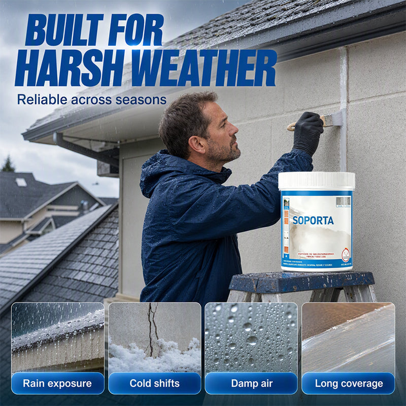 ✨ Limited-Time Offer ! Universal Waterproof Repair Sealant – Fix & Seal ANY Surface 🔥
