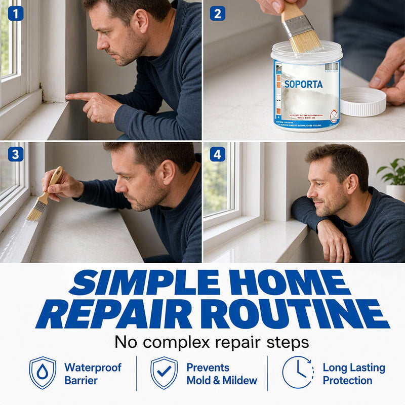 ✨ Universal Waterproof Repair Sealant – Instantly Fixes & Seals ANY Surface 💧