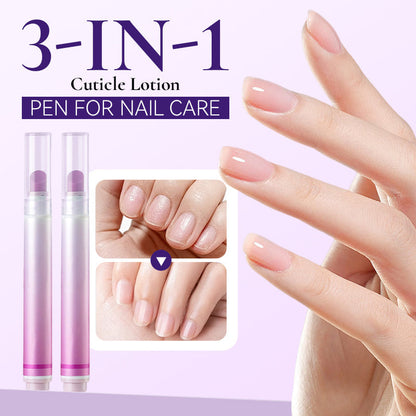 🔥 Today Only! 3-in-1 Ceramic Nail Pen – Up to 70% Off