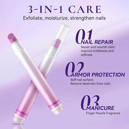🔥 Today Only! 3-in-1 Ceramic Nail Pen – Up to 70% Off