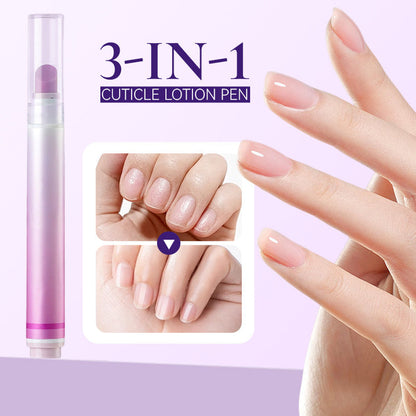 🔥 Today Only! 3-in-1 Ceramic Nail Pen – Up to 70% Off