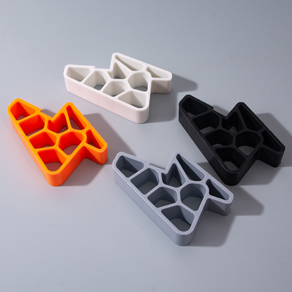 🚪 Stop Door Slams Before They Start ✨ | 3D Printed Precision Stopper