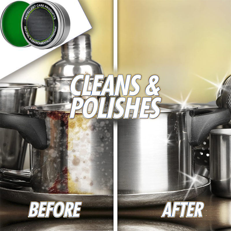 📢 Extra 65% OFF When You Reorder ⏰ All-Purpose Mirror Shine Metal Polish
