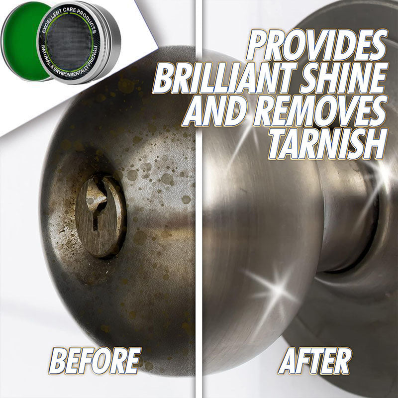 📢 Extra 65% OFF When You Reorder ⏰ All-Purpose Mirror Shine Metal Polish