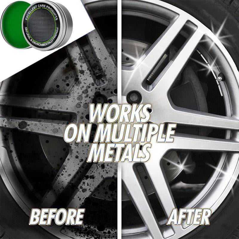 📢 Extra 65% OFF When You Reorder ⏰ All-Purpose Mirror Shine Metal Polish