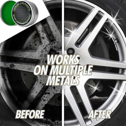 📢 Extra 65% OFF When You Reorder ⏰ All-Purpose Mirror Shine Metal Polish