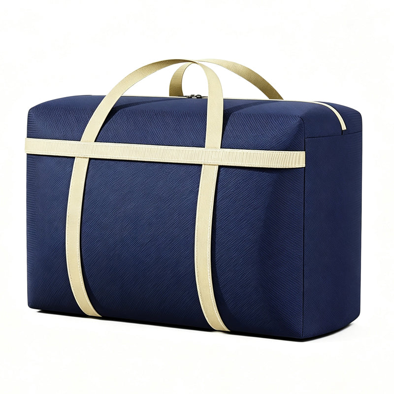 📦 Heavy-Duty Multi-Purpose Storage Bag 🛋️ – Large Capacity Organizer for Clothes & Bedding 🛏️
