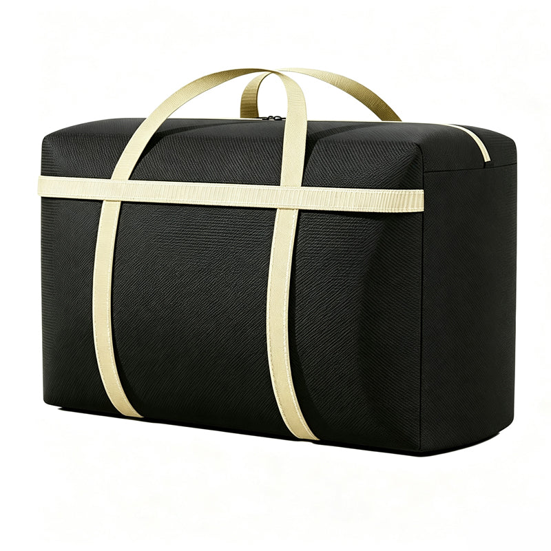 📦 Heavy-Duty Multi-Purpose Storage Bag 🛋️ – Large Capacity Organizer for Clothes & Bedding 🛏️