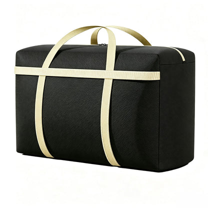 📦 Heavy-Duty Multi-Purpose Storage Bag 🛋️ – Large Capacity Organizer for Clothes & Bedding 🛏️