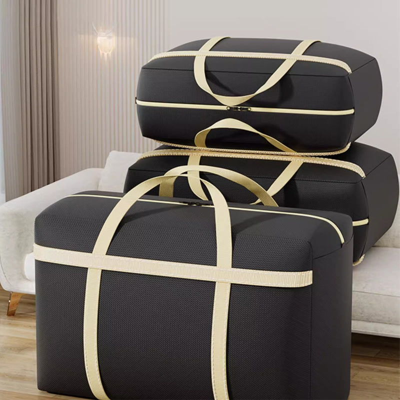 📦 Heavy-Duty Multi-Purpose Storage Bag 🛋️ – Large Capacity Organizer for Clothes & Bedding 🛏️