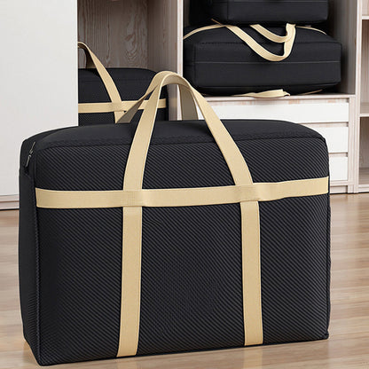 📦 Heavy-Duty Multi-Purpose Storage Bag 🛋️ – Large Capacity Organizer for Clothes & Bedding 🛏️